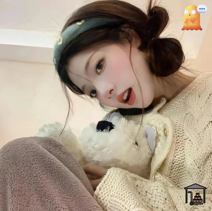 何女士